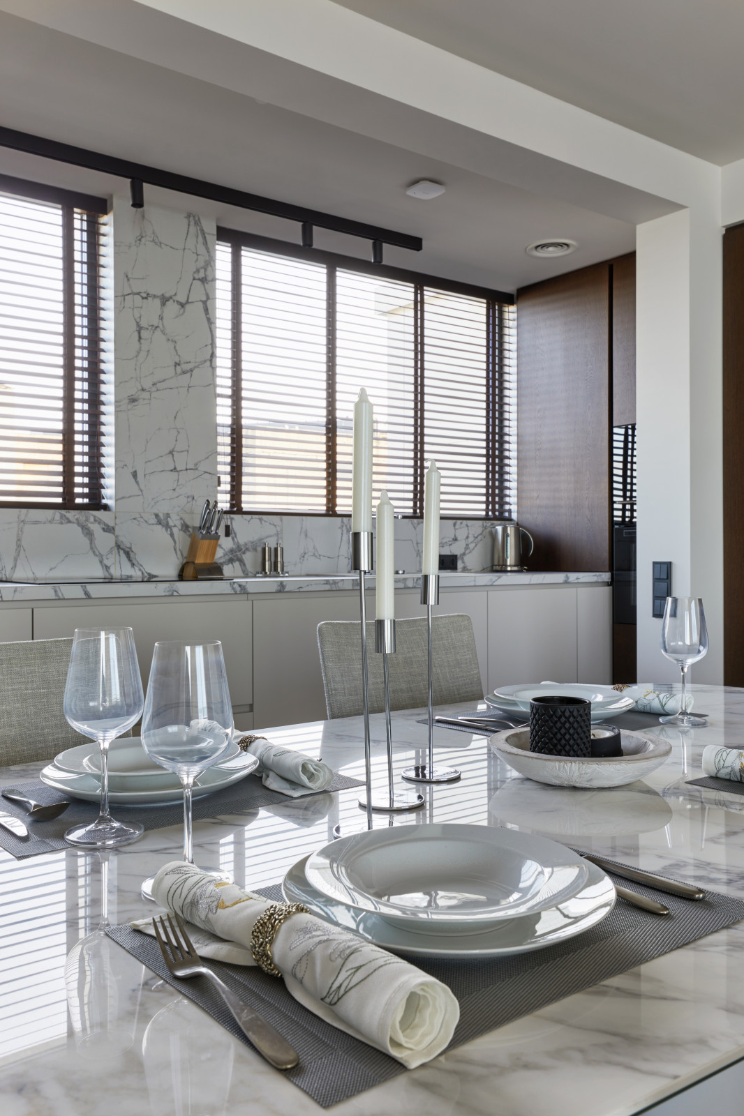 Пентхаус в ЖК Виктория