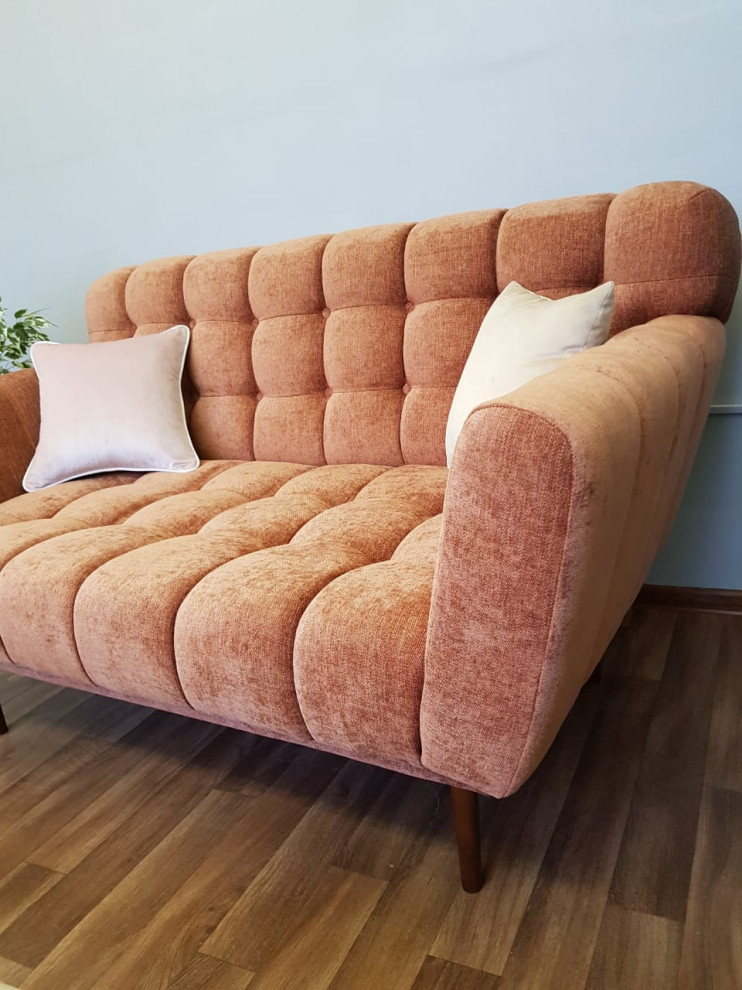 Комплект мягкой мебели в скандинавском стиле