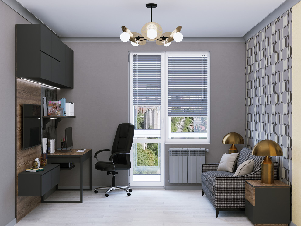 Однокомнатная квартира для молодой семьи