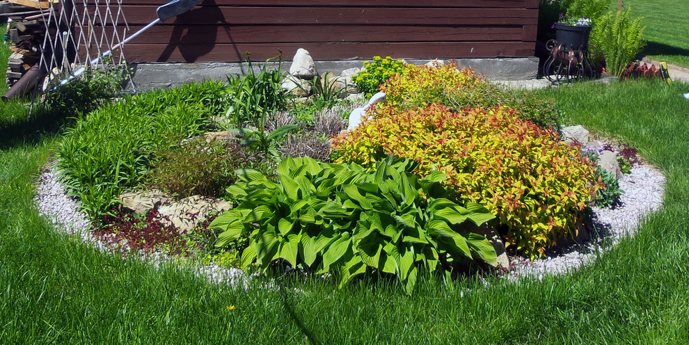 Цветники и композиции