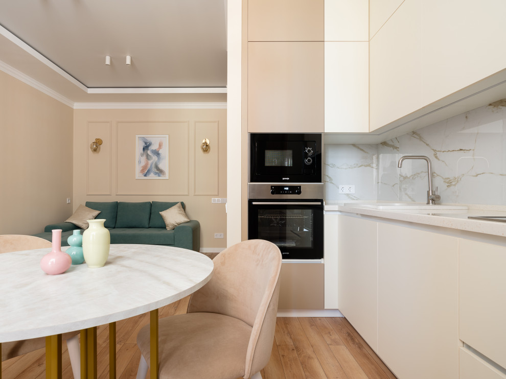 Интерьерная фотосъёмка квартиры