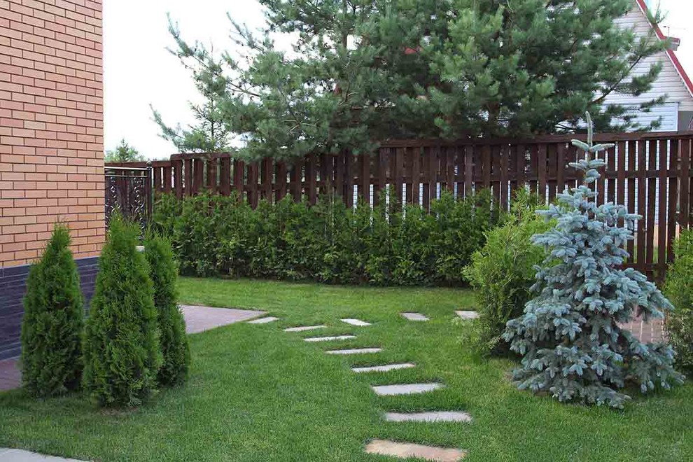 Деревня Дубровки