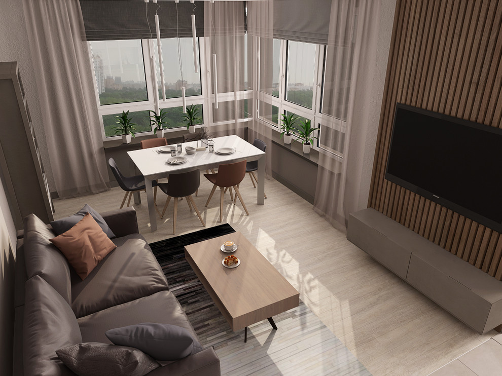 Квартира в ЖК Правый Берег