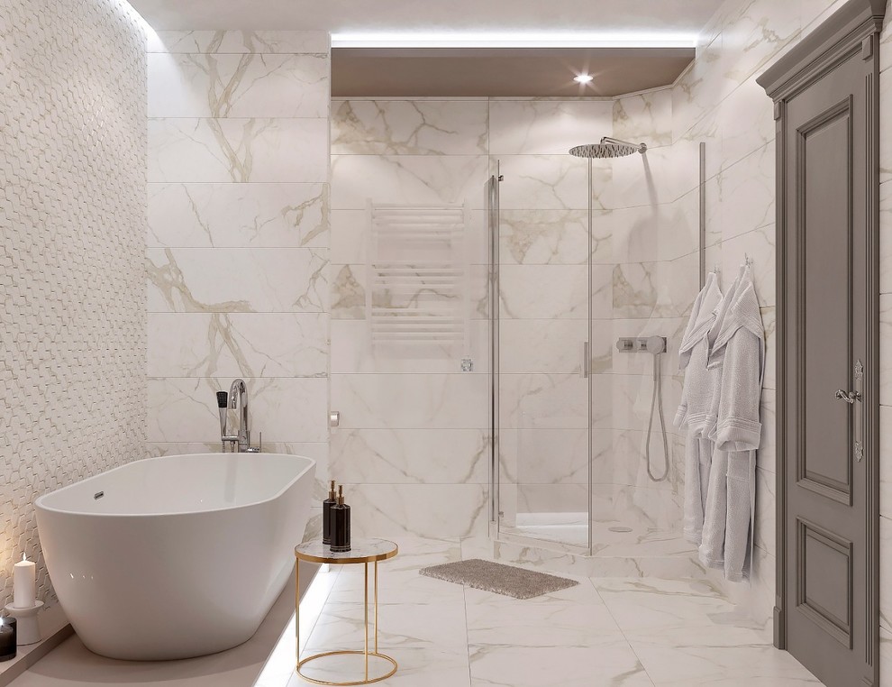 Дизайн-проект интерьера квартиры в г.Владивостоке