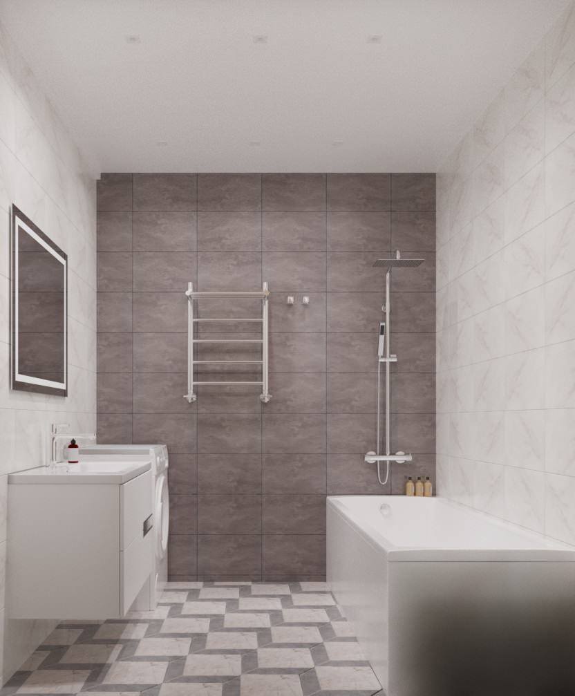 Квартира для молодой семьи