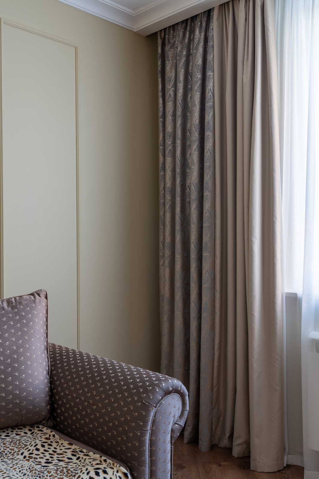 Обложка проекта: Стачные шторы на заказ