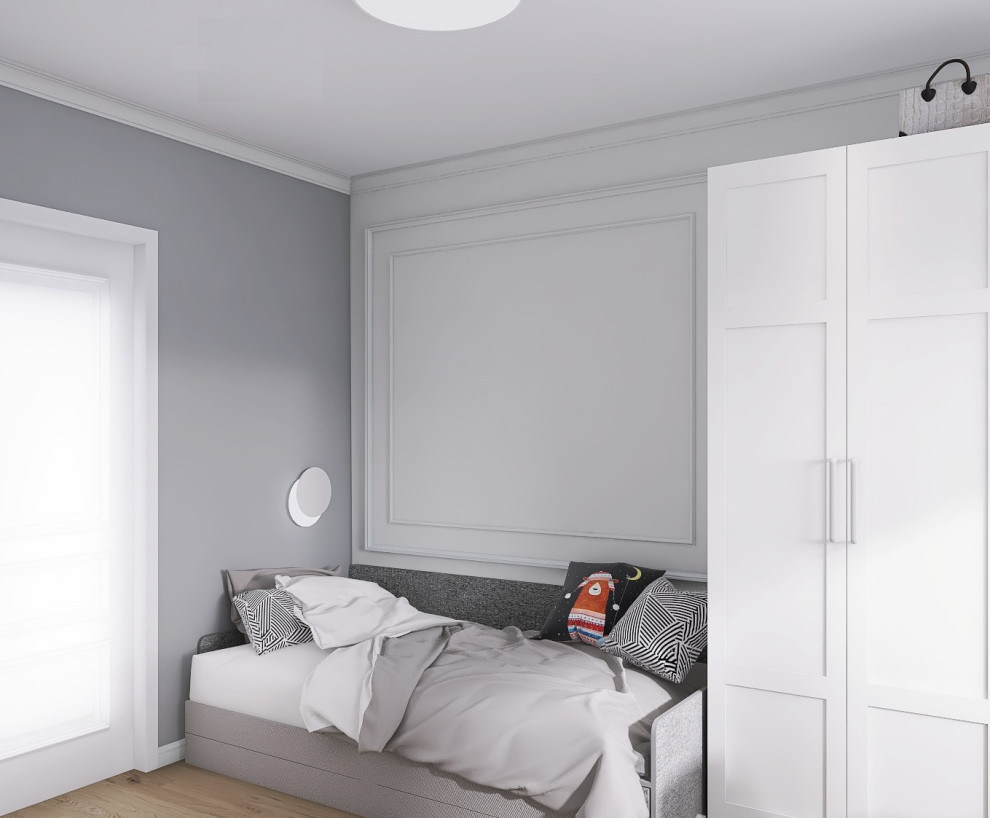 ЖК Октябрьское поле