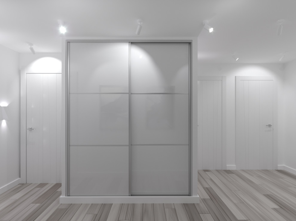 Квартира для Михаила и Натальи