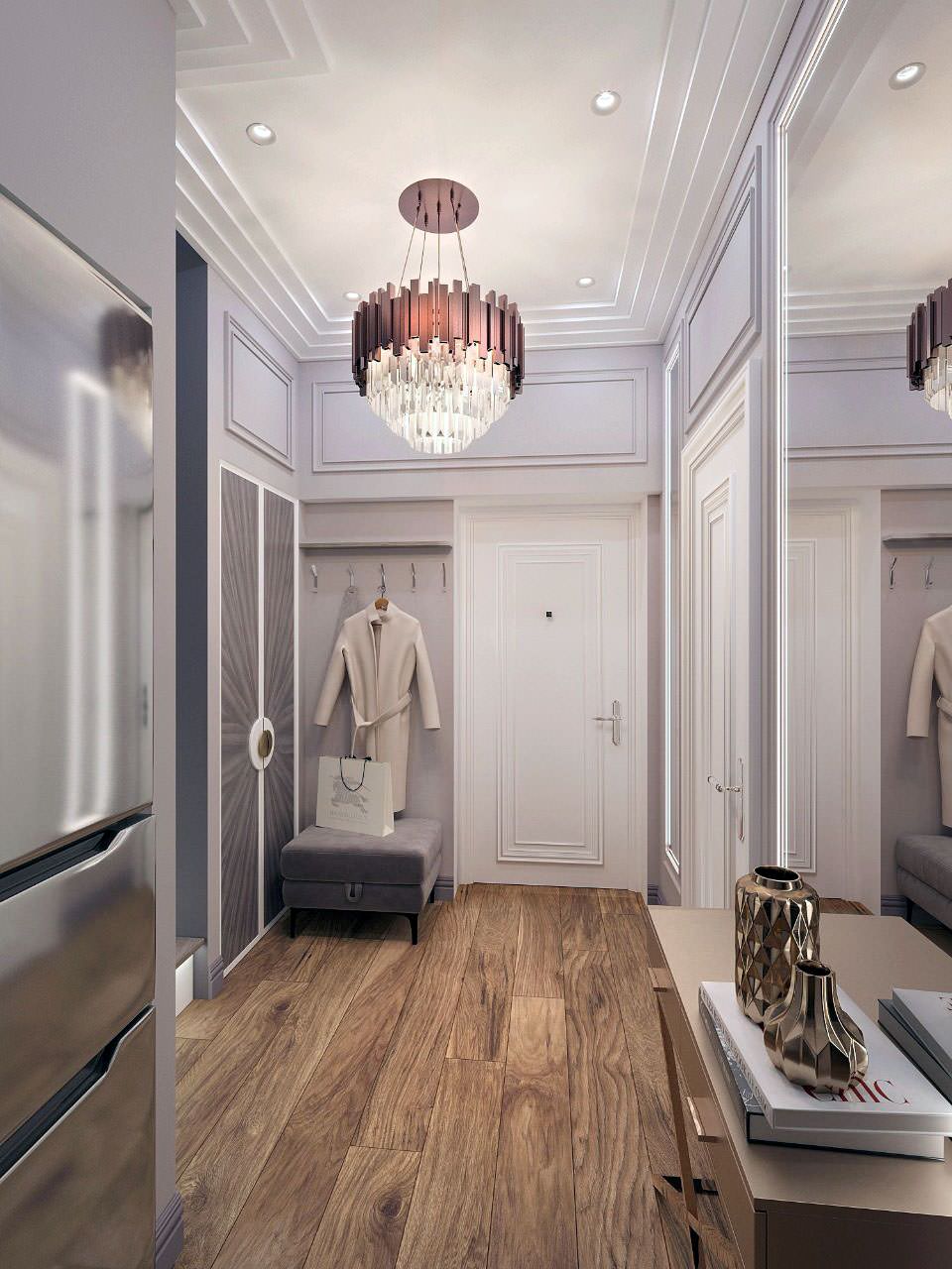Квартира 174 м² ЖК «Джаз»