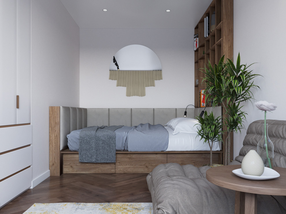 Однокмнатная квартира 30 кв.м