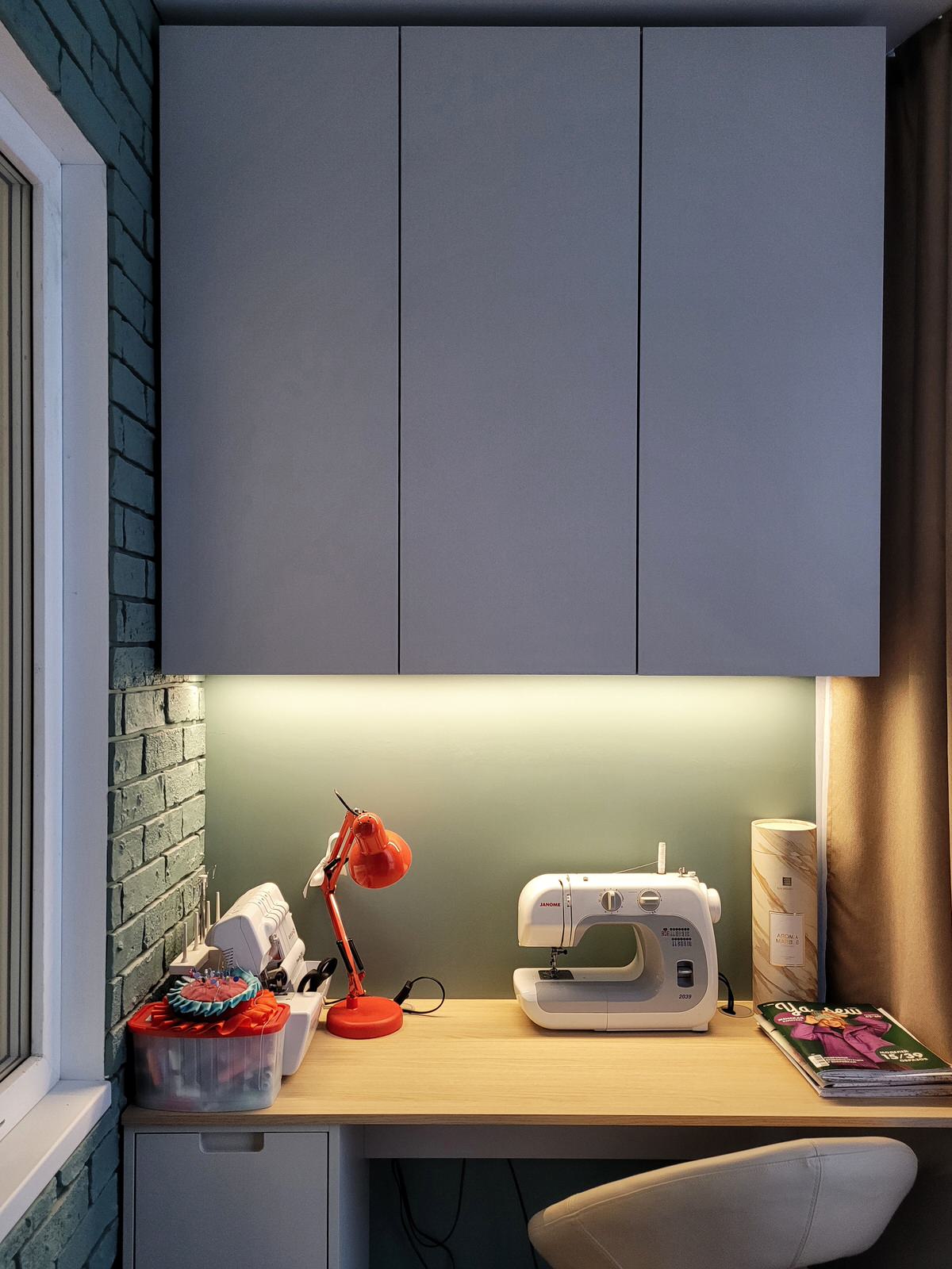 Обложка проекта: Реализация проекта "Тона перфекциониста на 70 м2"