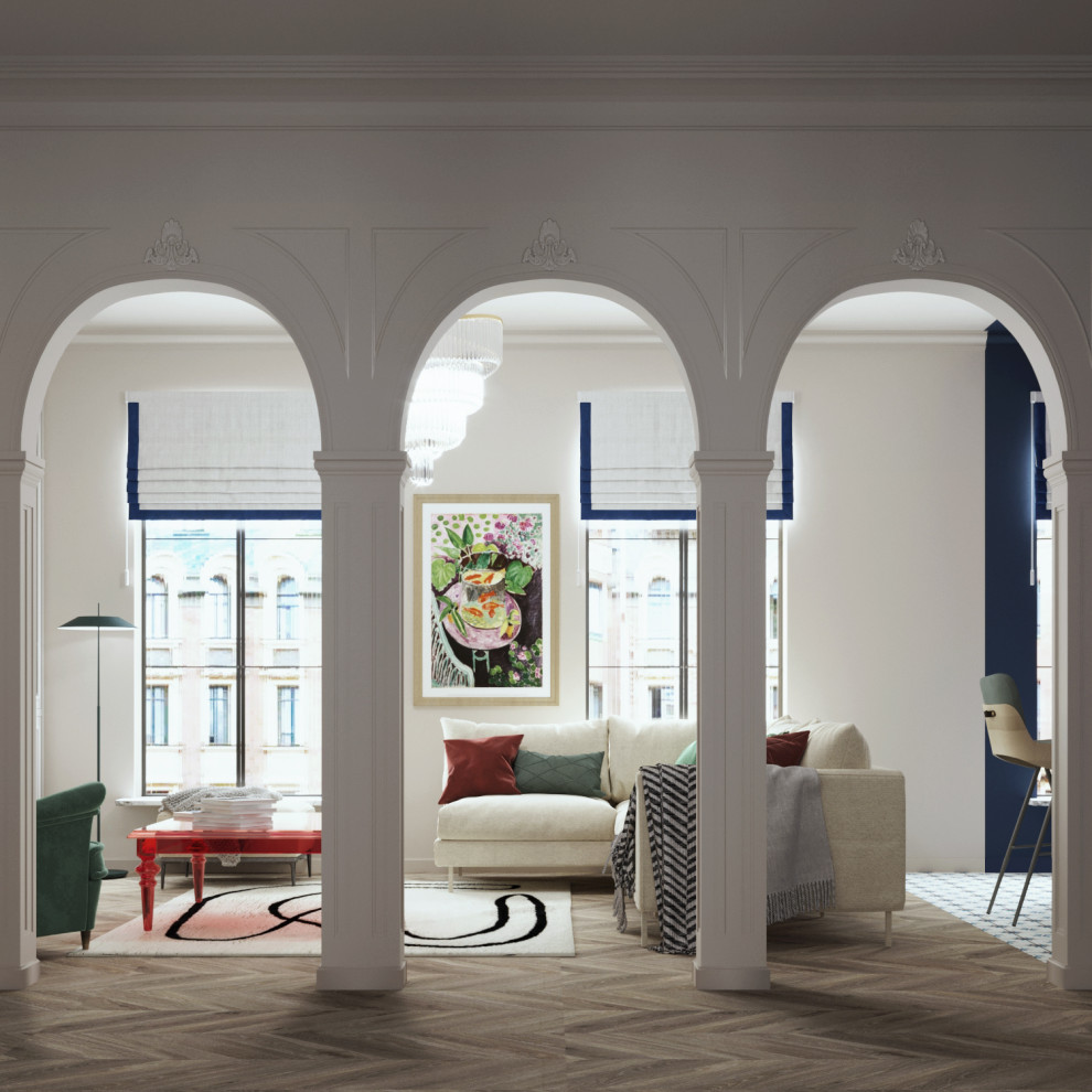 Коммуналка на Маяковского