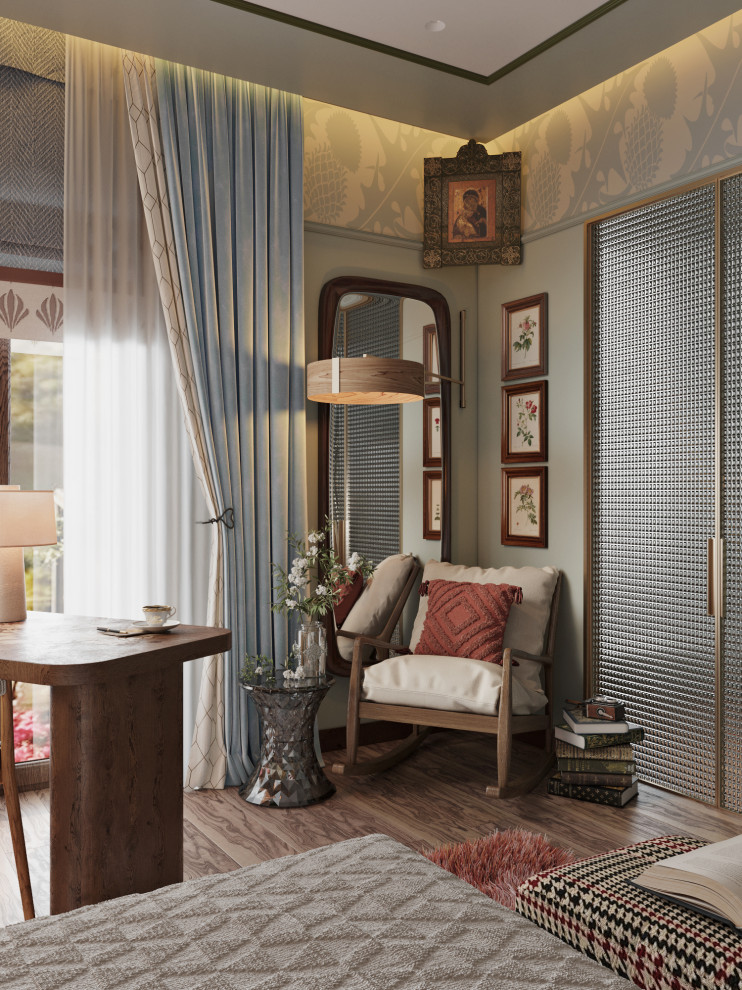 РУЖЬ | Русские в Италии | 26 м2