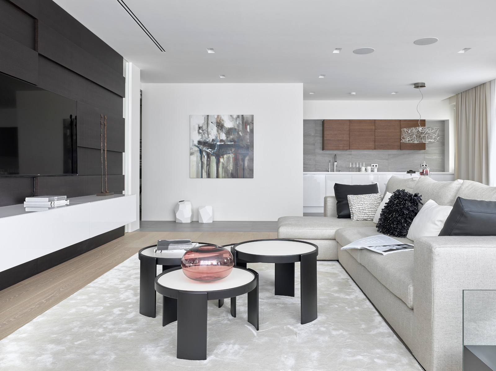 квартира музыканта