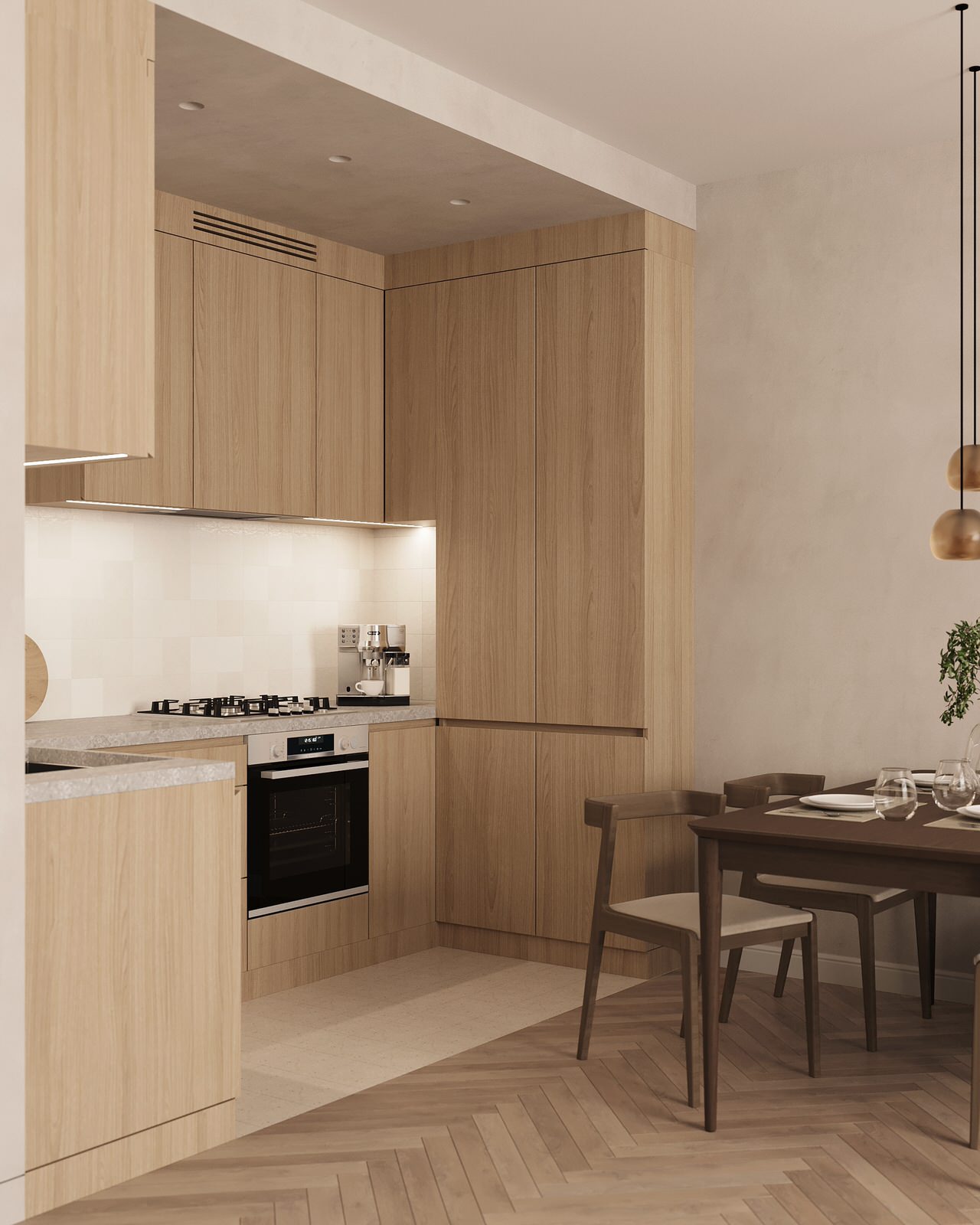 ЖК МИЧУРИН 82 м2