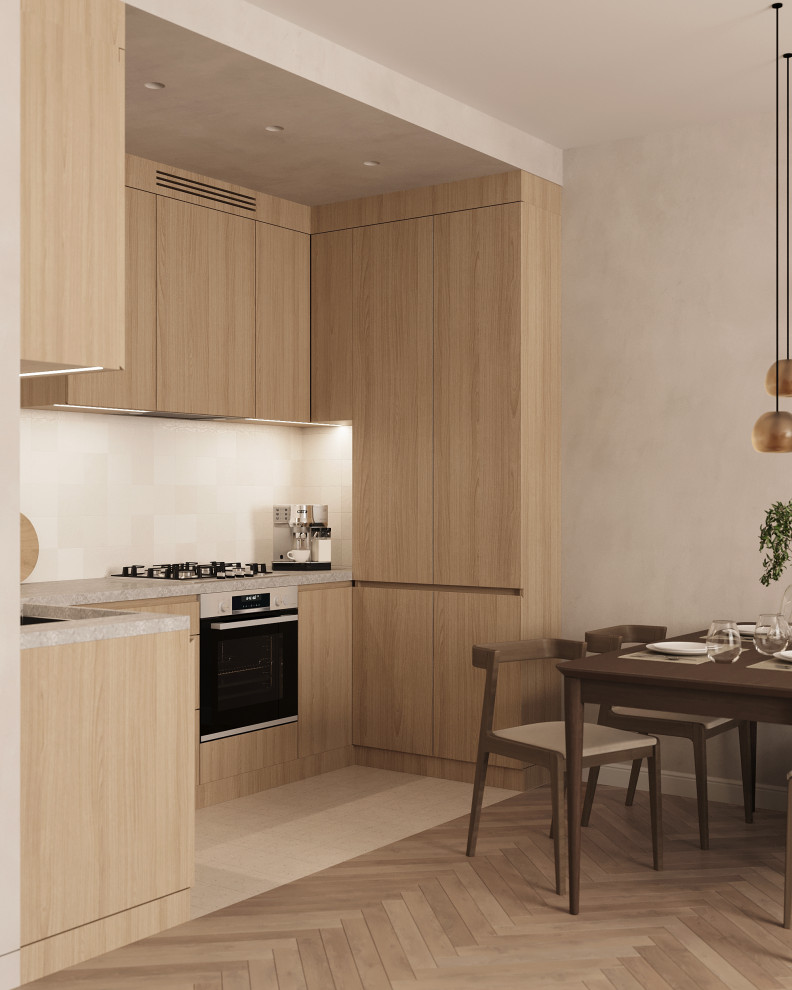 ЖК МИЧУРИН 82 м2