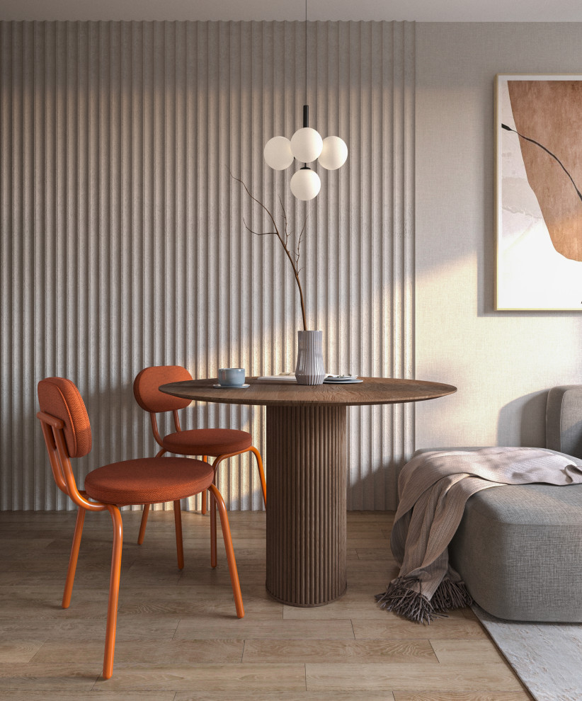 Обеденная зона.