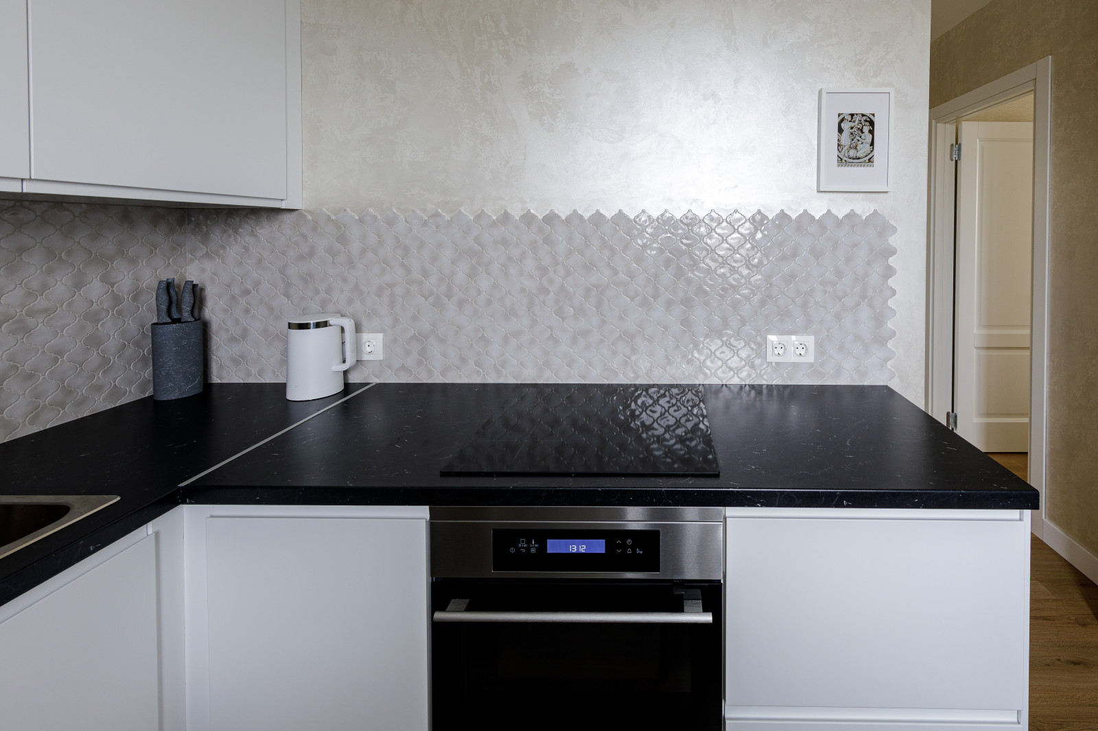 Квартира для молодой семьи с видом на Москву