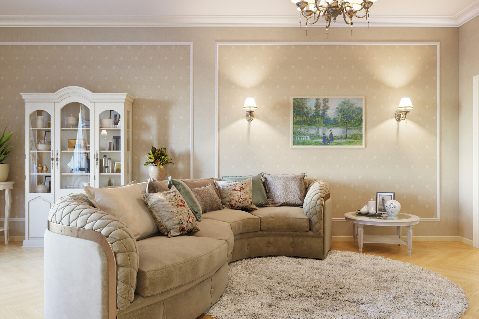 Элегантная классика в историческом сердце Казани