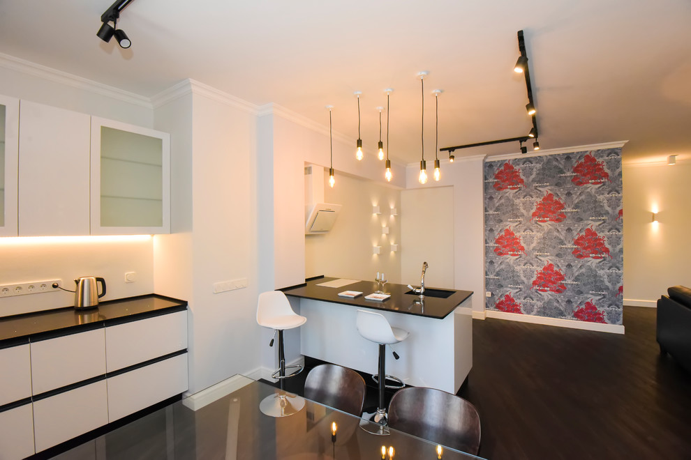 Три сестры: "Вода" ЖК Дом на Ждановской