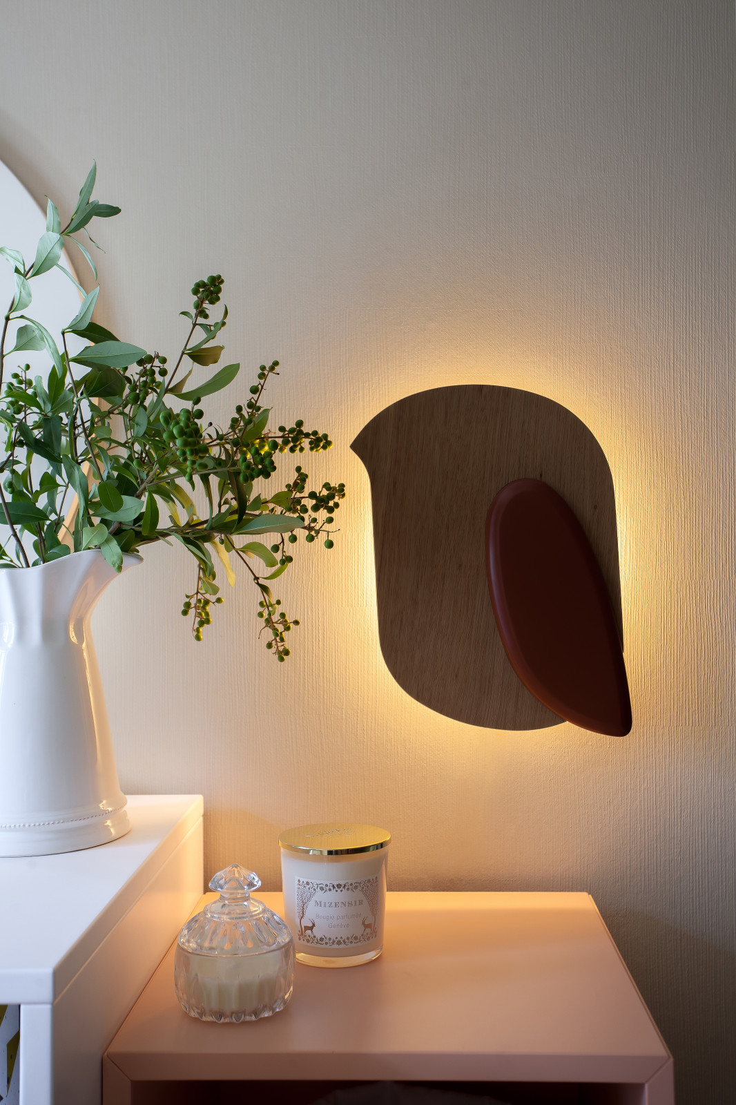 Комната для Полины