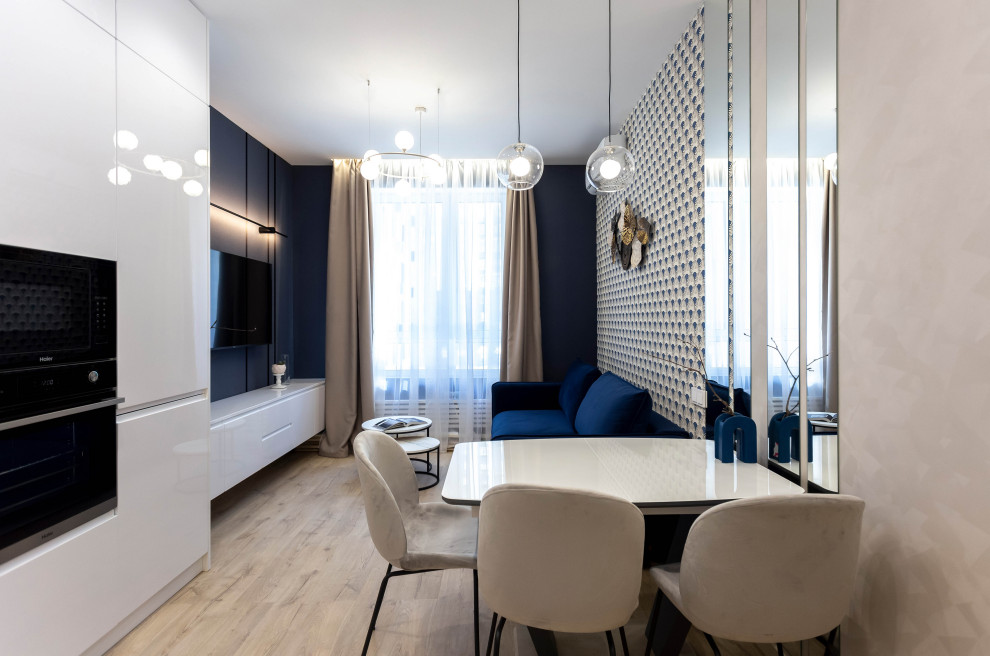 Функцинальная однушка в ЖК "Вереск"