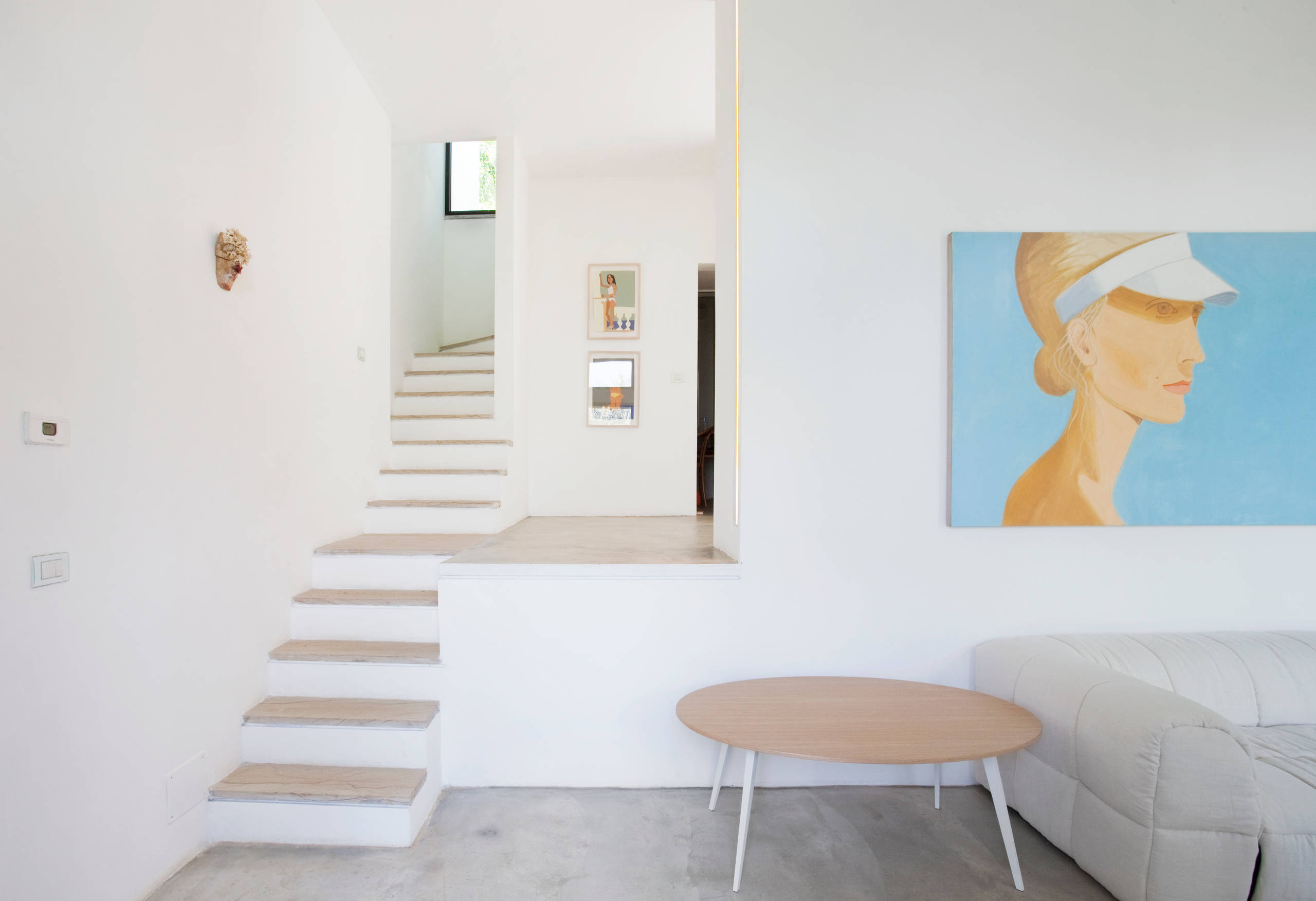 Houzz Италия: Новая жизнь старого сарая с видом на море