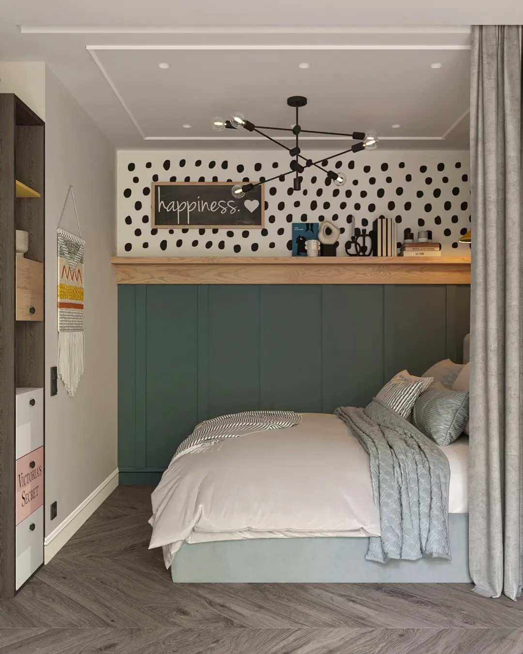 КВАРТИРА ДЛЯ ДЕВУШКИ