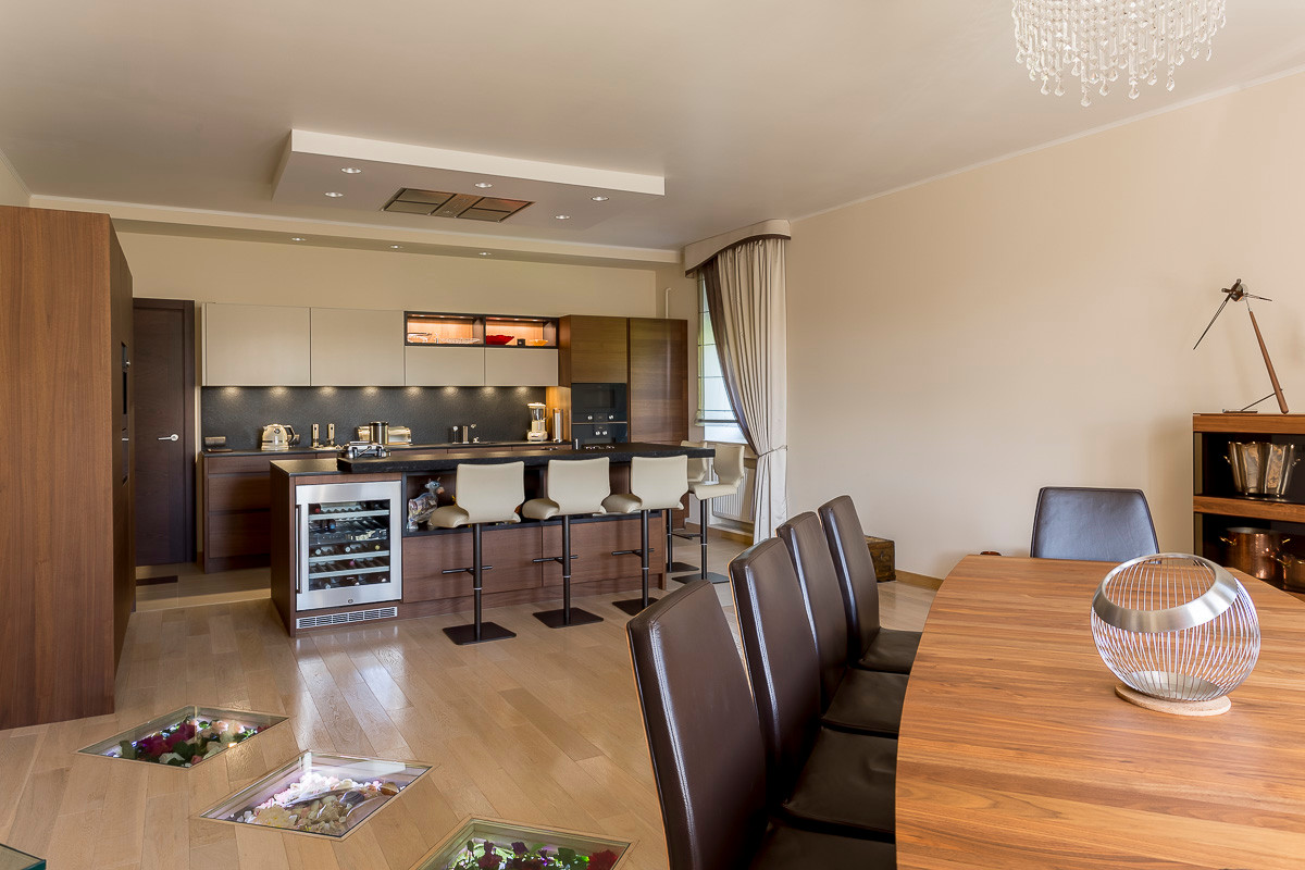 Реализованные нами проекты - AVANCE-H | CLASSIC-FS