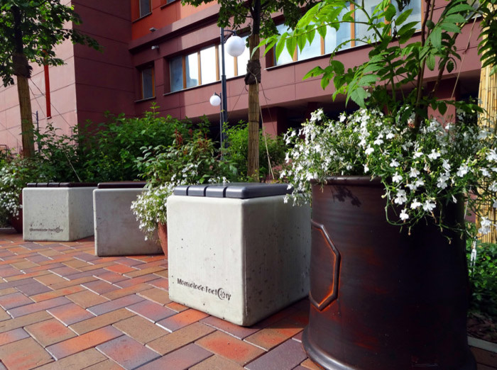 Парк ДК Новоспасский