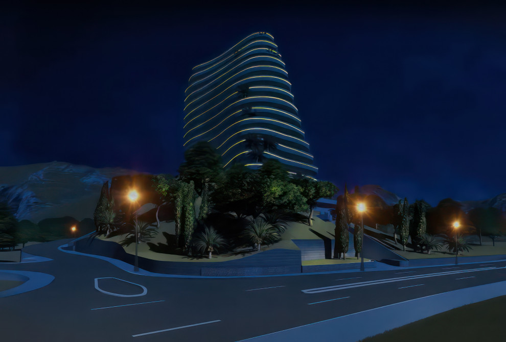 SKYLINE Resort Becici