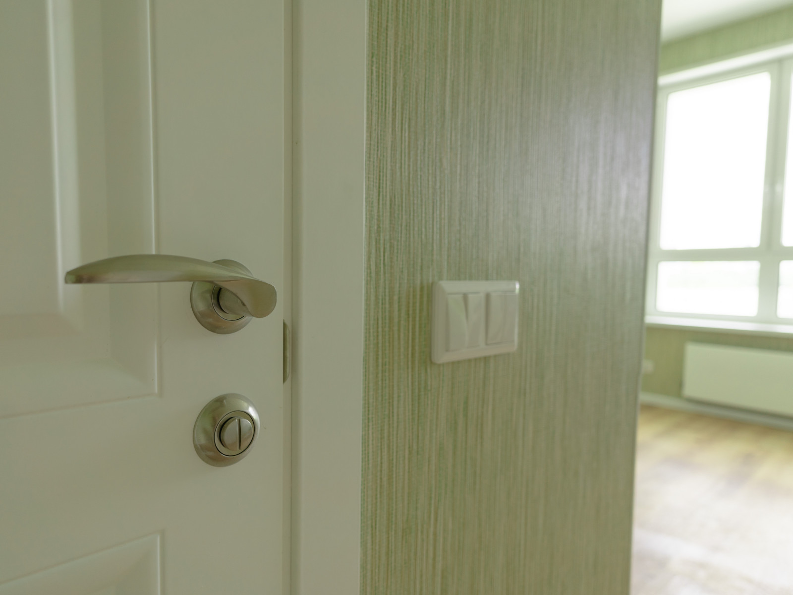 Ремонт квартиры в ЖК Фреш