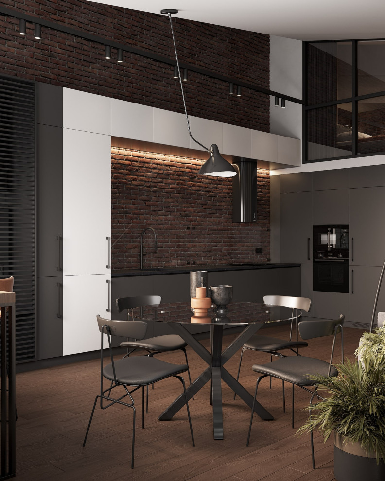 Двухуровневые апартаменты в Подмосковье