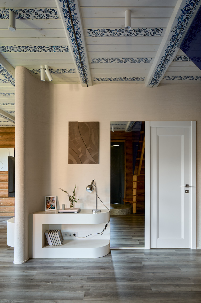 Шале с голландским акцентом