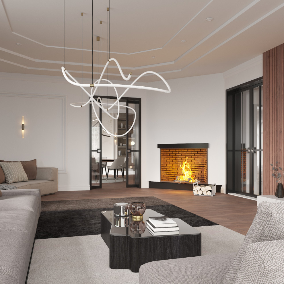 Обложка проекта: Боровые