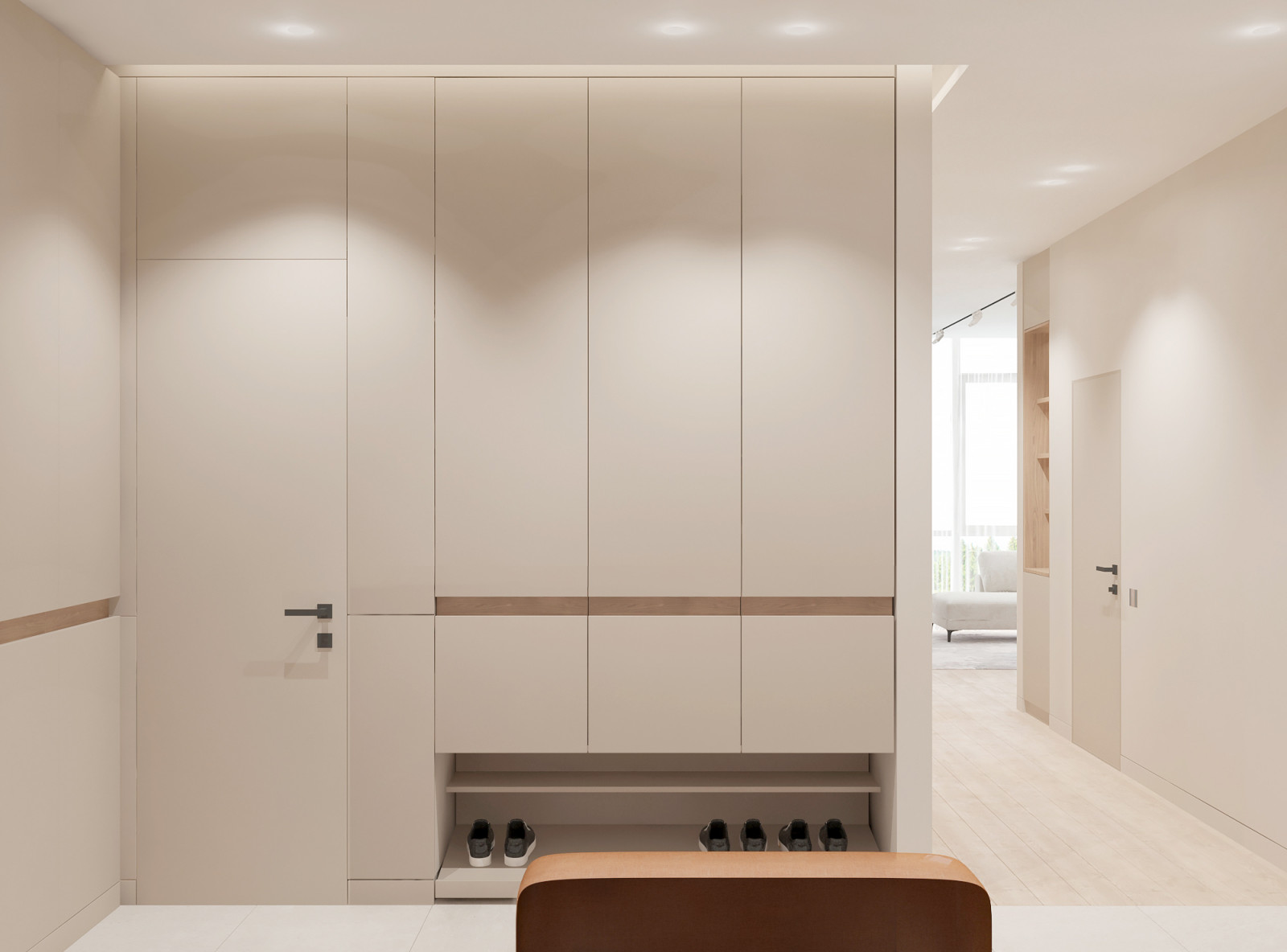 Квартира Саров 80м2