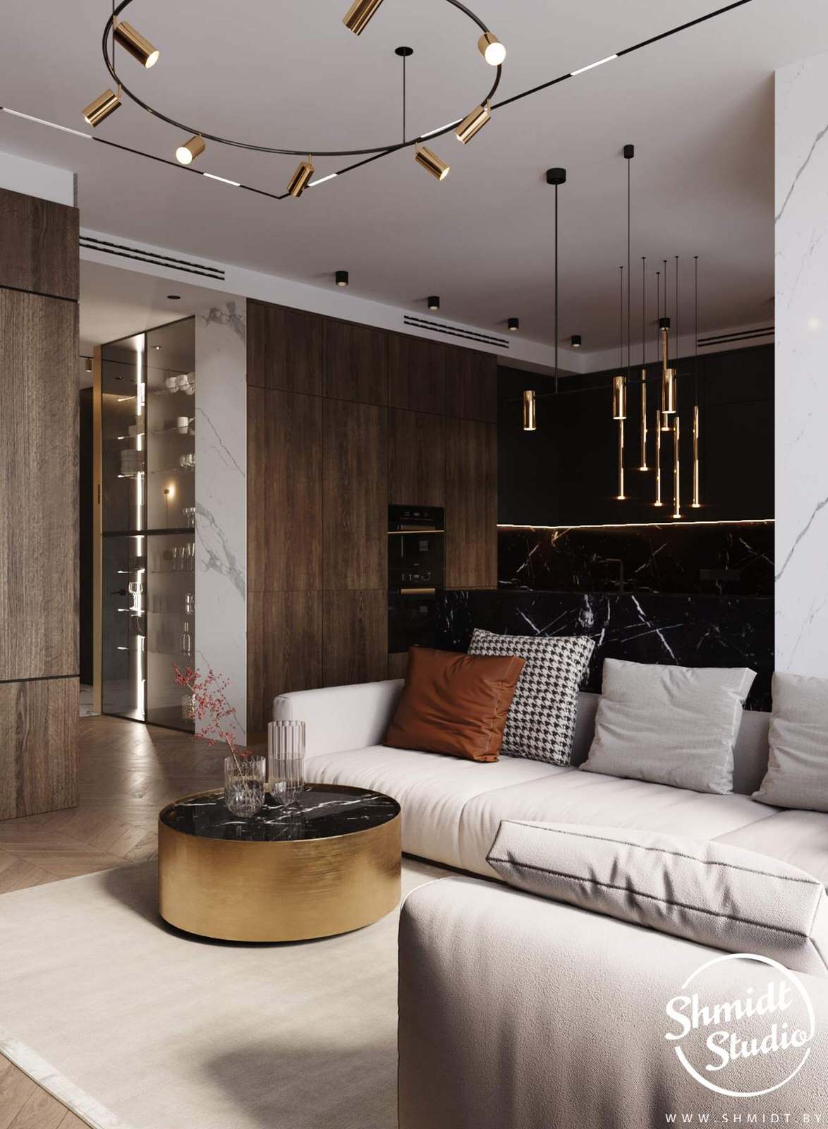 Проект "Строгий"  | Москва