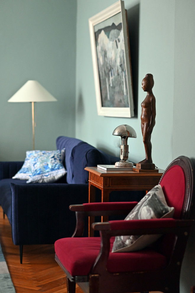 Дом на набережной