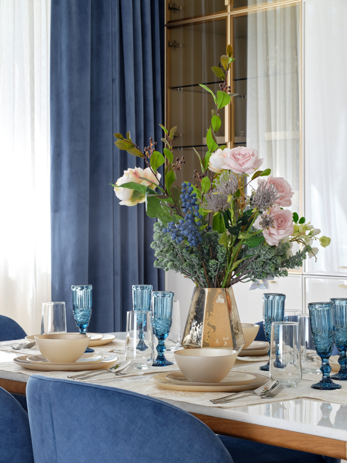 Дом 200м2 в современной классике