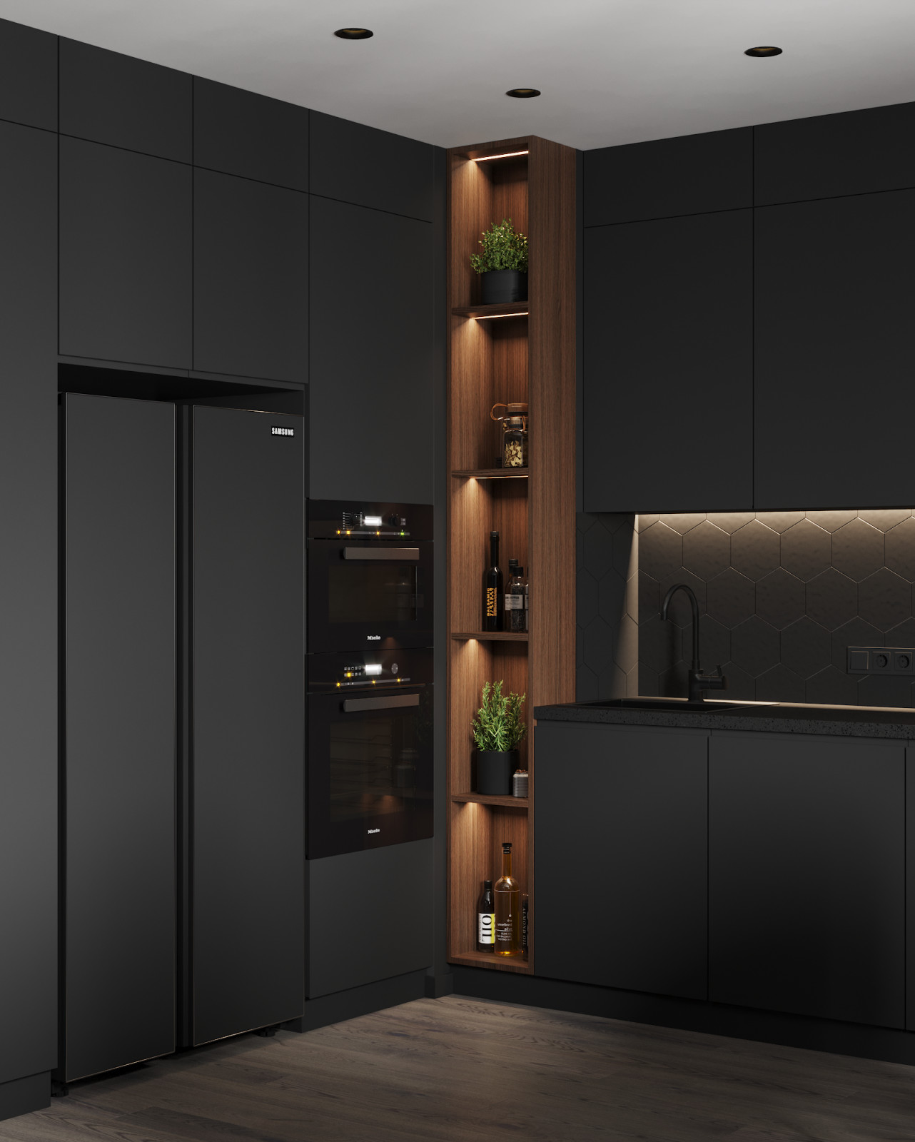 ЖК "Суворов"