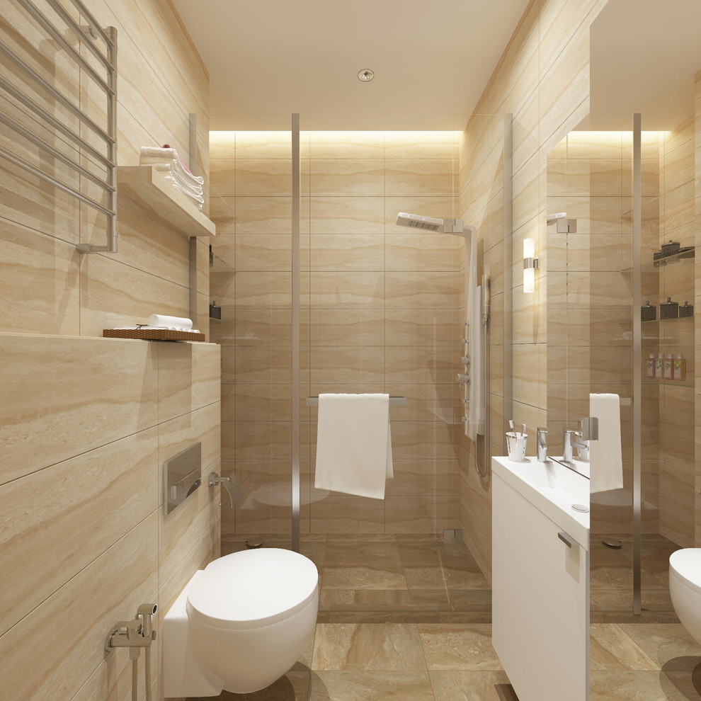 Квартира 104 м2, Балашиха