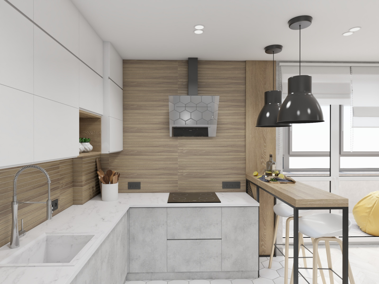 Квартира ул. Колоскова д.8 г. Калининград