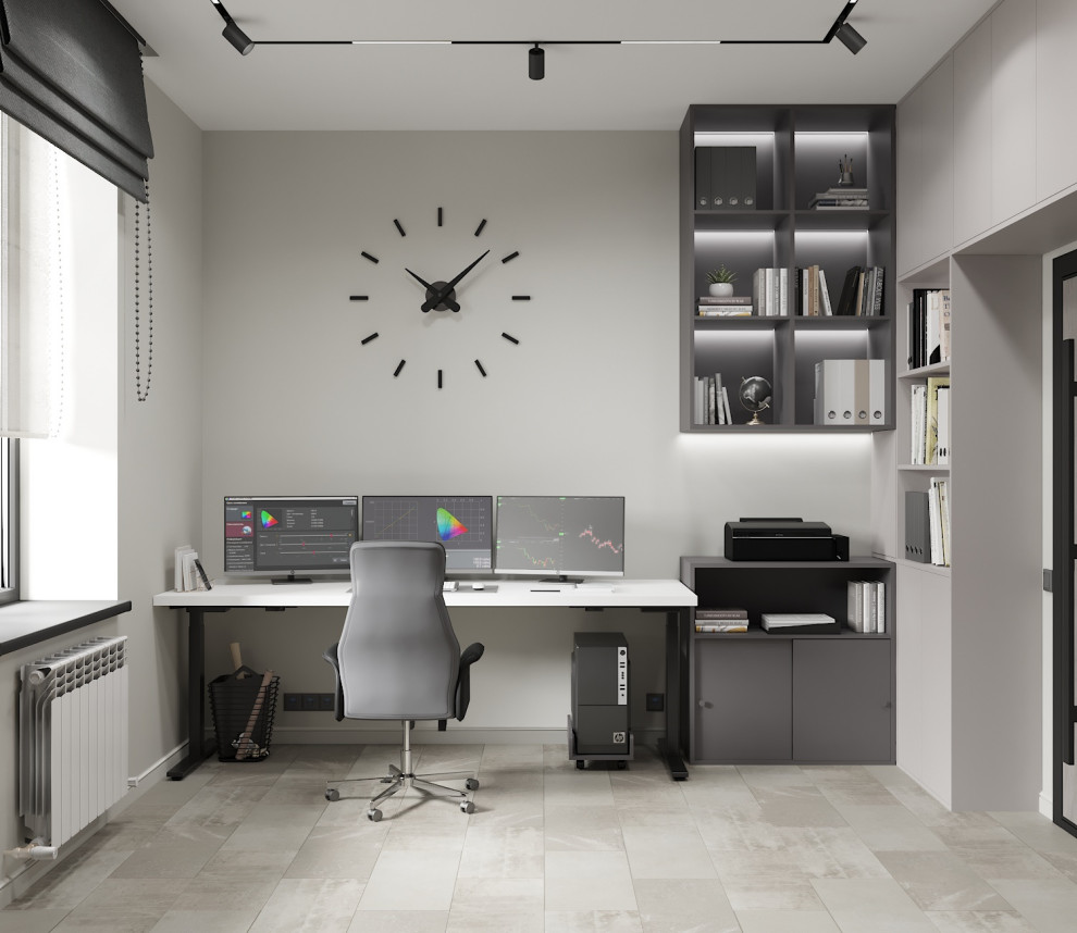 Уютная пещерка