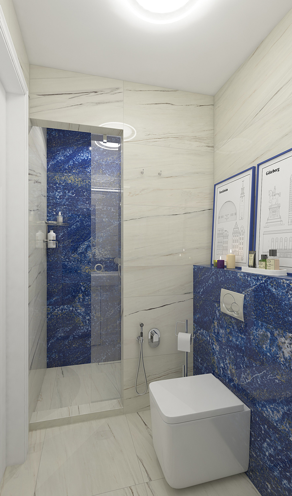 Четырех комнатная квартира 108 м.кв.