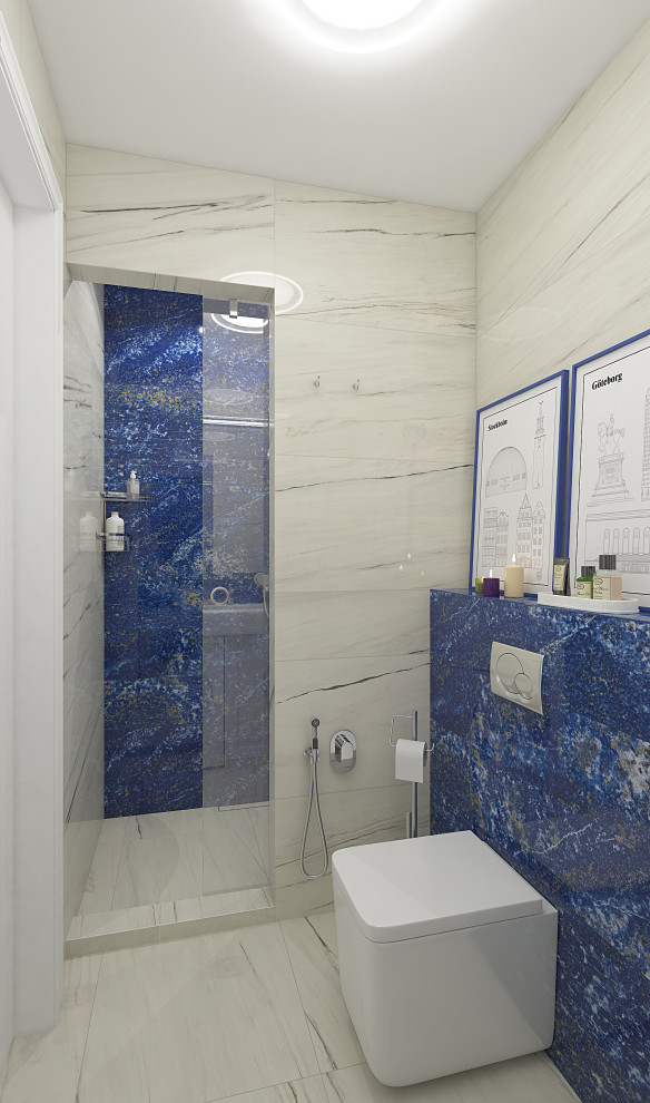 Четырех комнатная квартира 108 м.кв.