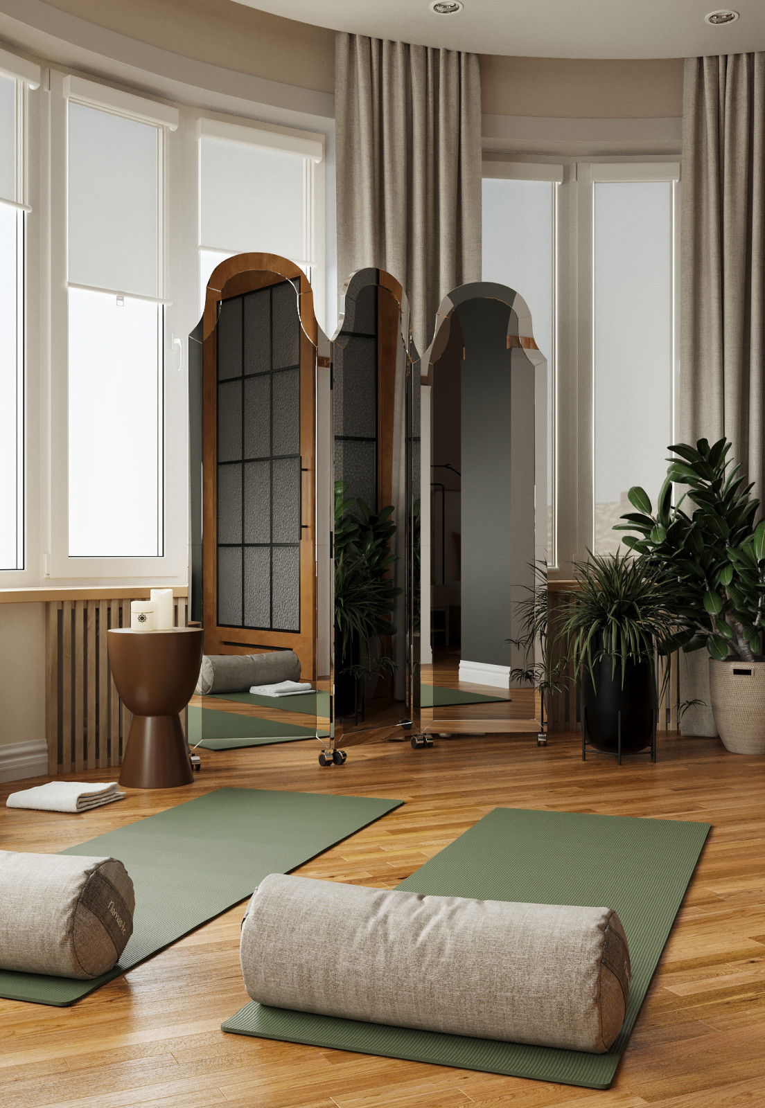 Дом «Three rooms» в г. Краснодар