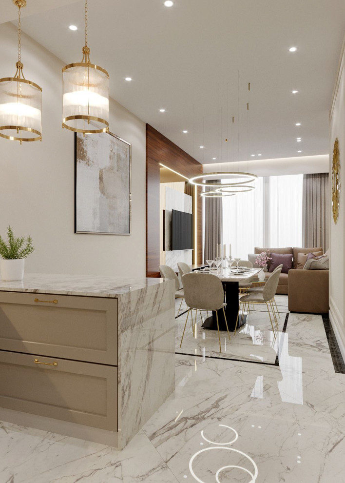 Нежная неоклассика