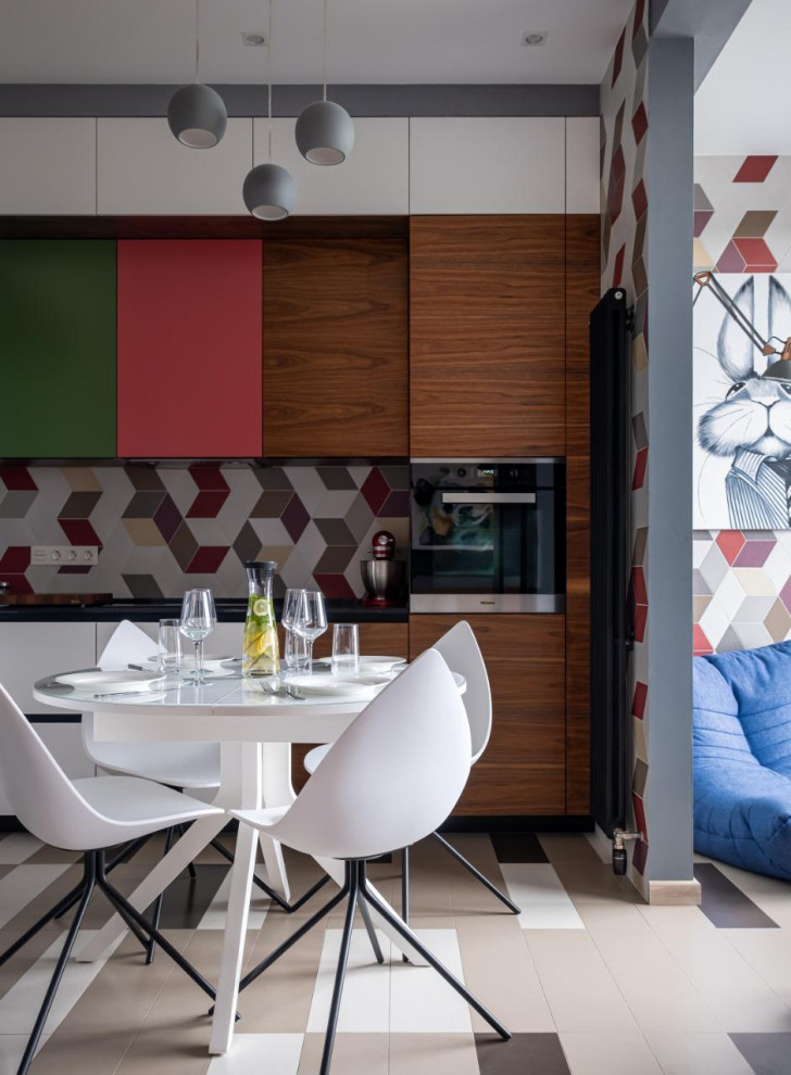 ПРОЕКТ РИВЕР ПАРК (реализация)