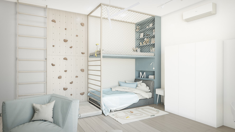 Детская комната для Мальчика