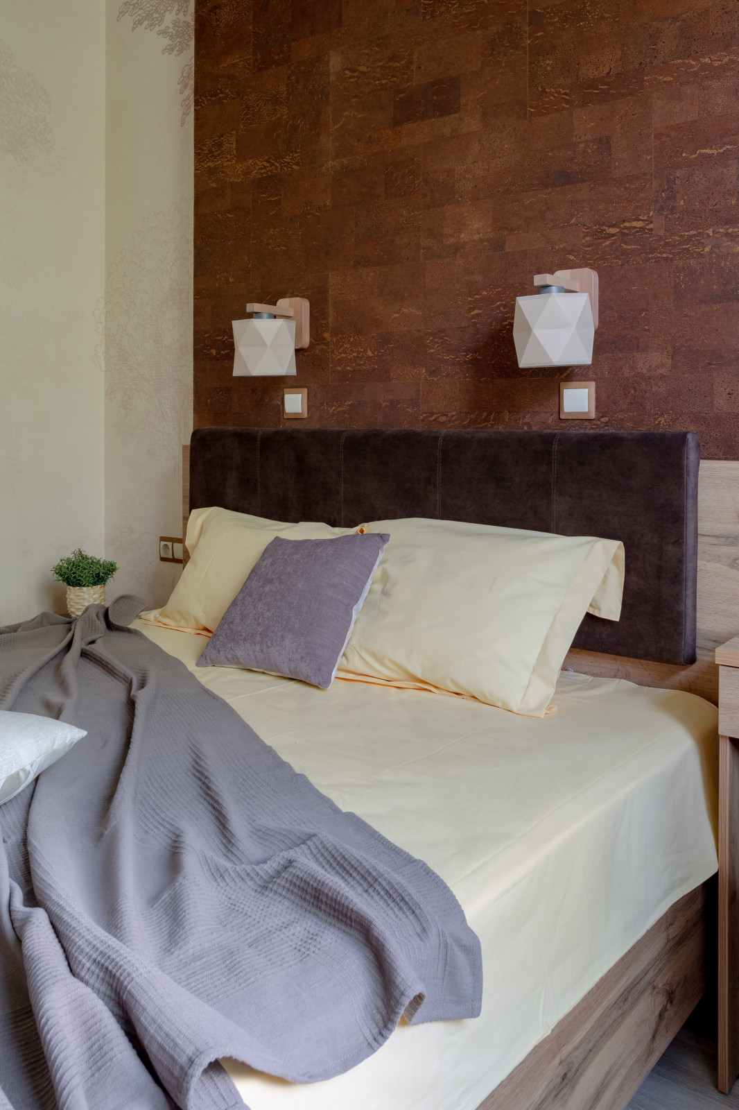 СПАЛЬНЯ проекта "Уютное гнездышко"